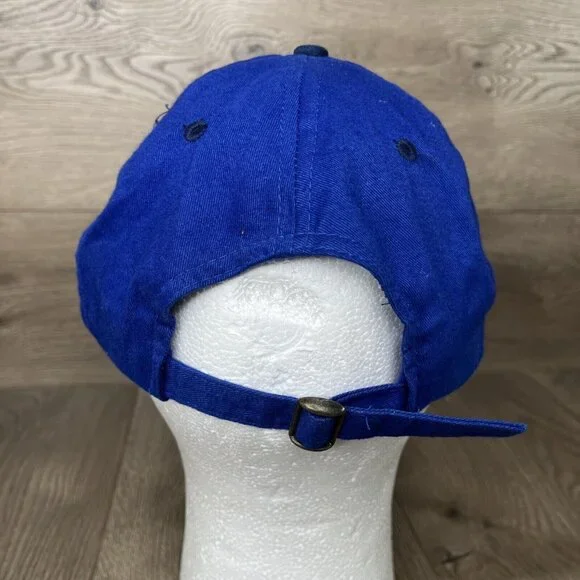 TAZ I'm Over It Blue Baseball Hat Cap Tasmanian Devil 1998 Looney Tunes - Picture 6 of 12